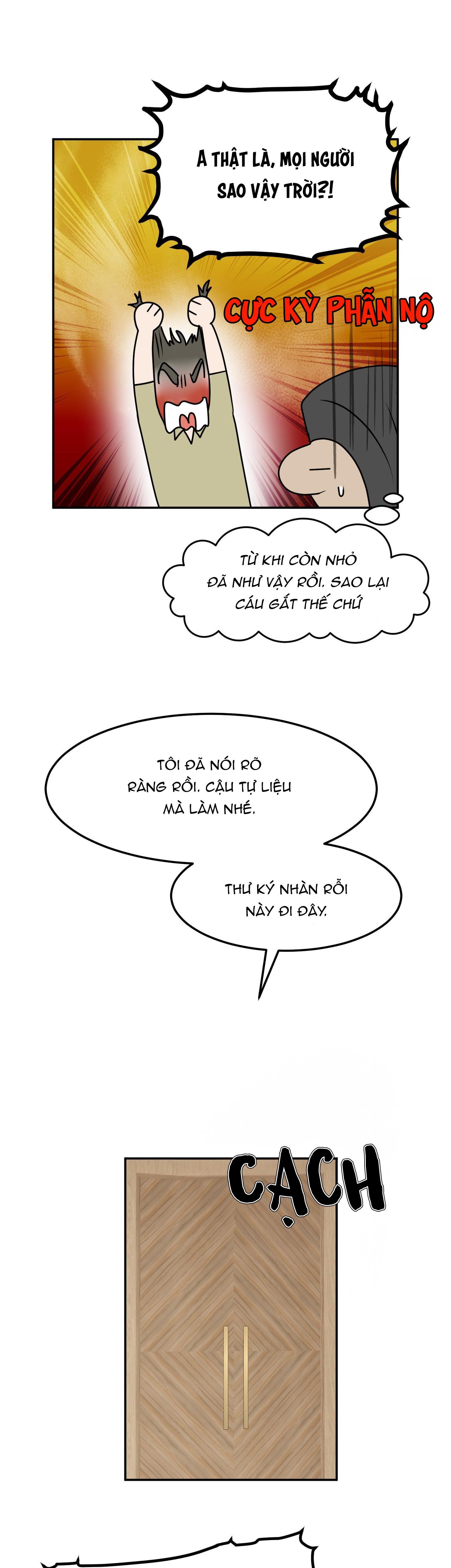 Đọc truyện Kick your heart - Chapter 1