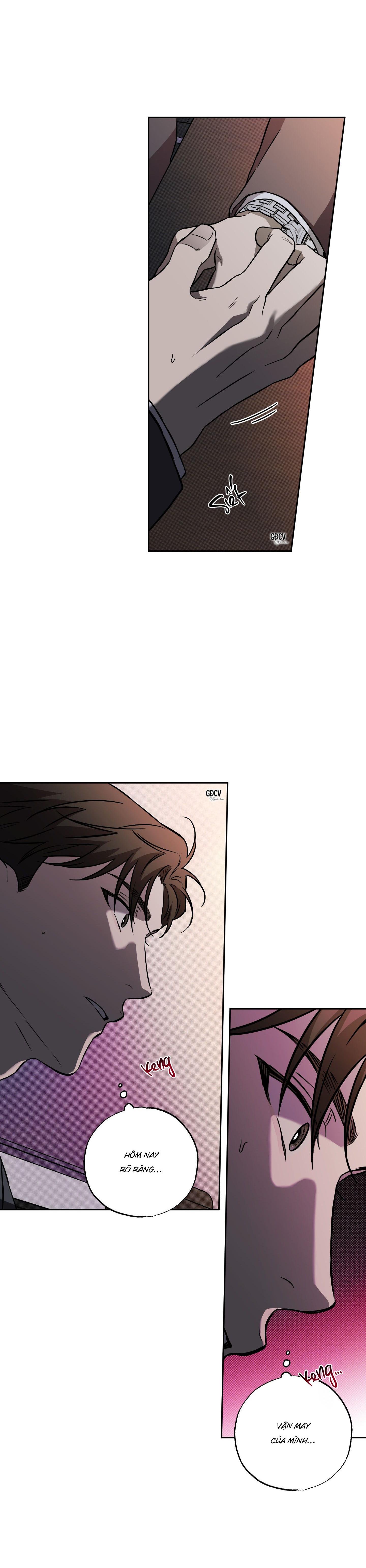 Đọc truyện MẬT NGỌT CHẾT RUỒI - Chapter 1