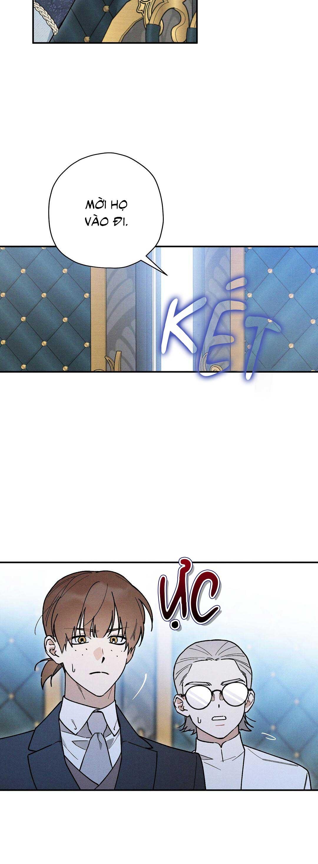 Đọc truyện HOÀNG TỬ HƯ HỎNG CHE GIẤU MÌNH LÀ OMEGA - Chapter 37
