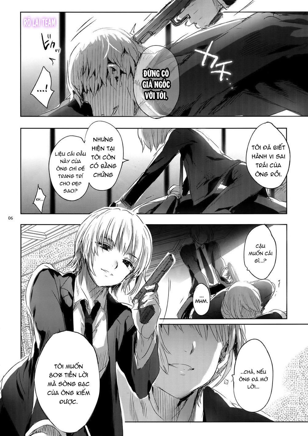 Đọc truyện TUYỂN TẬP BDSM CHỊT CHỌT - Chapter 63.1