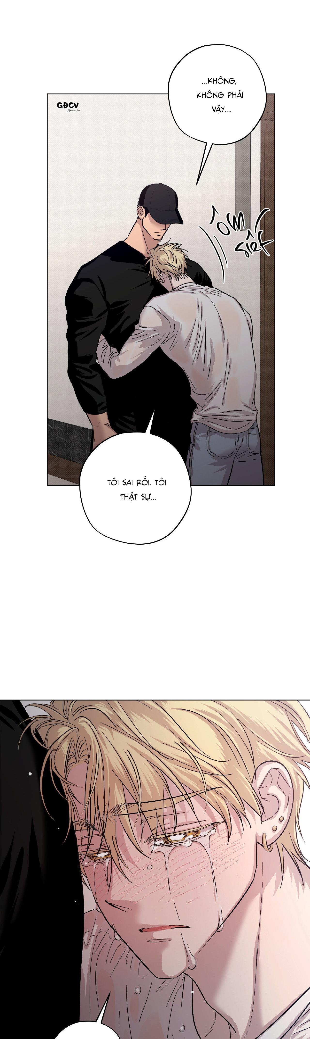 Đọc truyện [END] DRIVER'S HIGH - Chapter 18