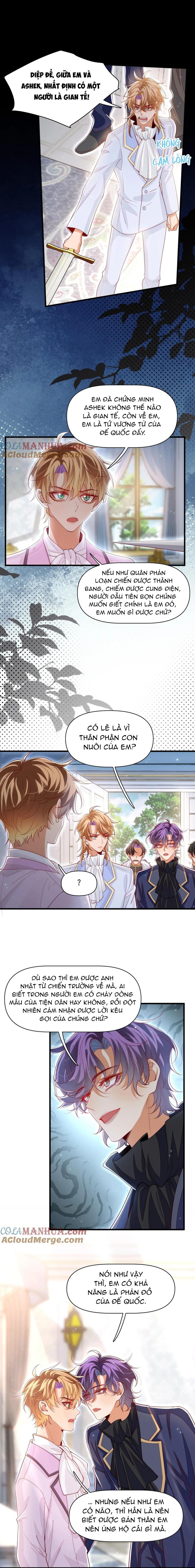 Đọc truyện Vương Tử Phản Diện Thuần Hóa Dũng Sĩ - Chapter 33