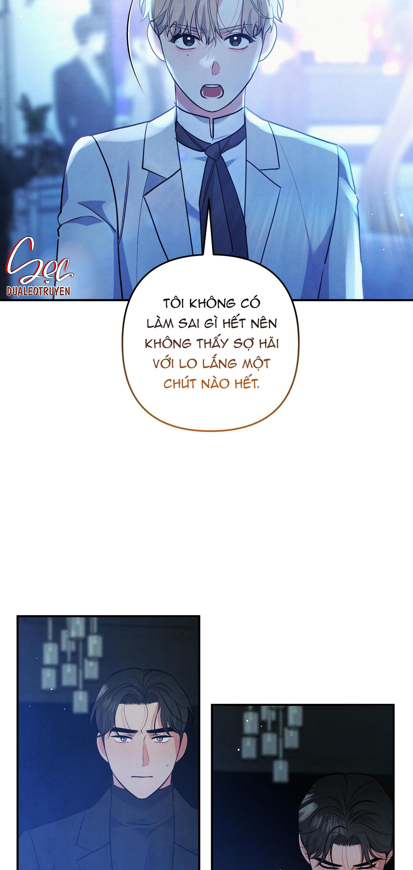 Đọc truyện MỐI QUAN HỆ CỦA THÚ NHÂN - Chapter 69