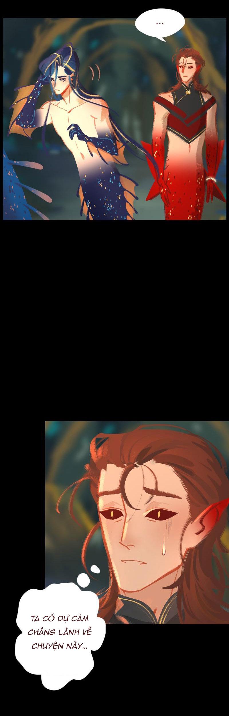 Đọc truyện SẢI DÀI CỨU RỖI - Chapter 22