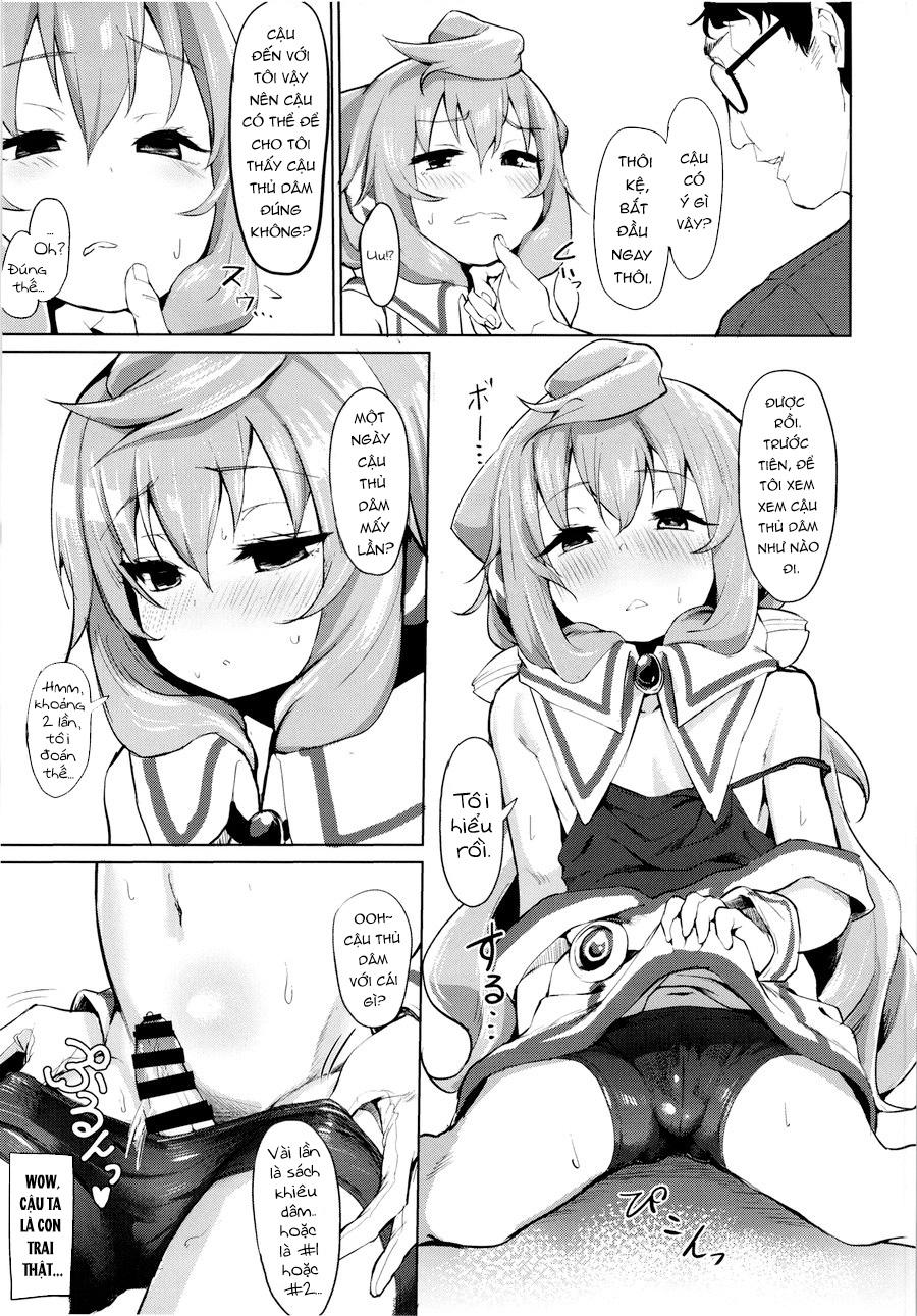 Đọc truyện Oneshot Hỏny Nhà Rô Lai - Chapter 152