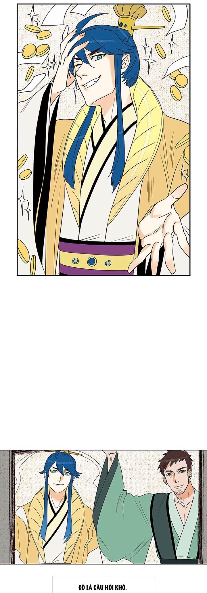 Đọc truyện [Hoàn] Rạp Chiếu Phim BL Cổ Điển - Chapter 40