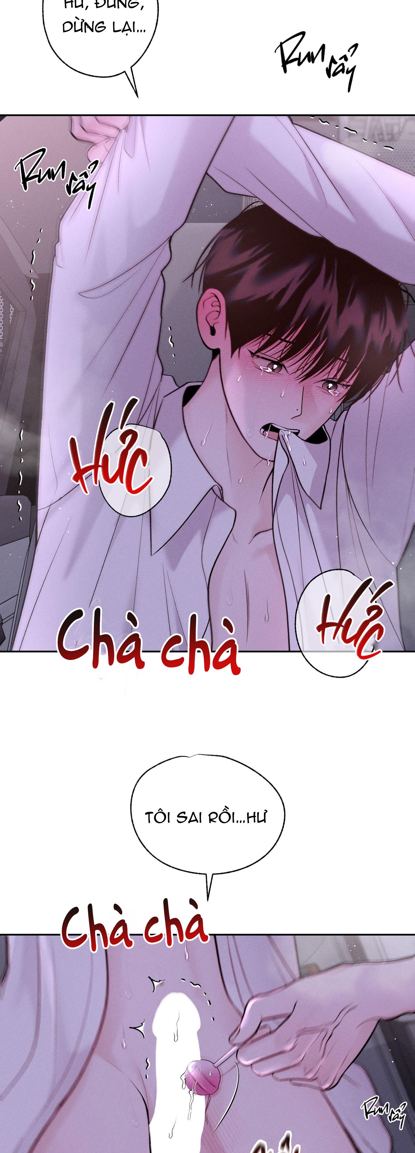 Đọc truyện VỊ CỨU TINH VÀO THỨ HAI - Chapter 21