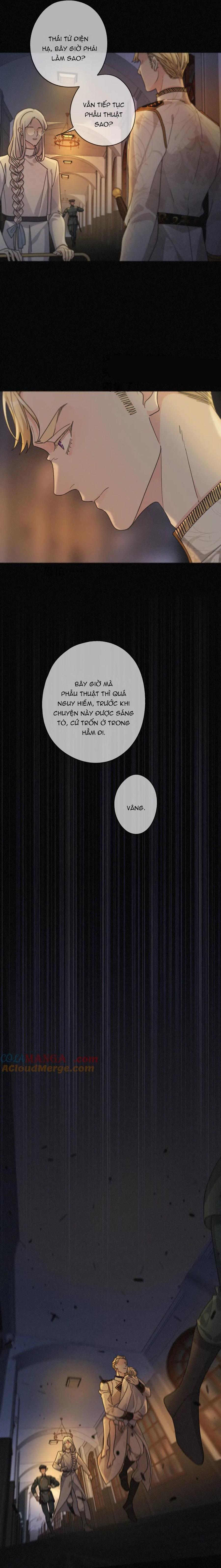 Đọc truyện Khốn Thú Chi Nhiễm - Chapter 26