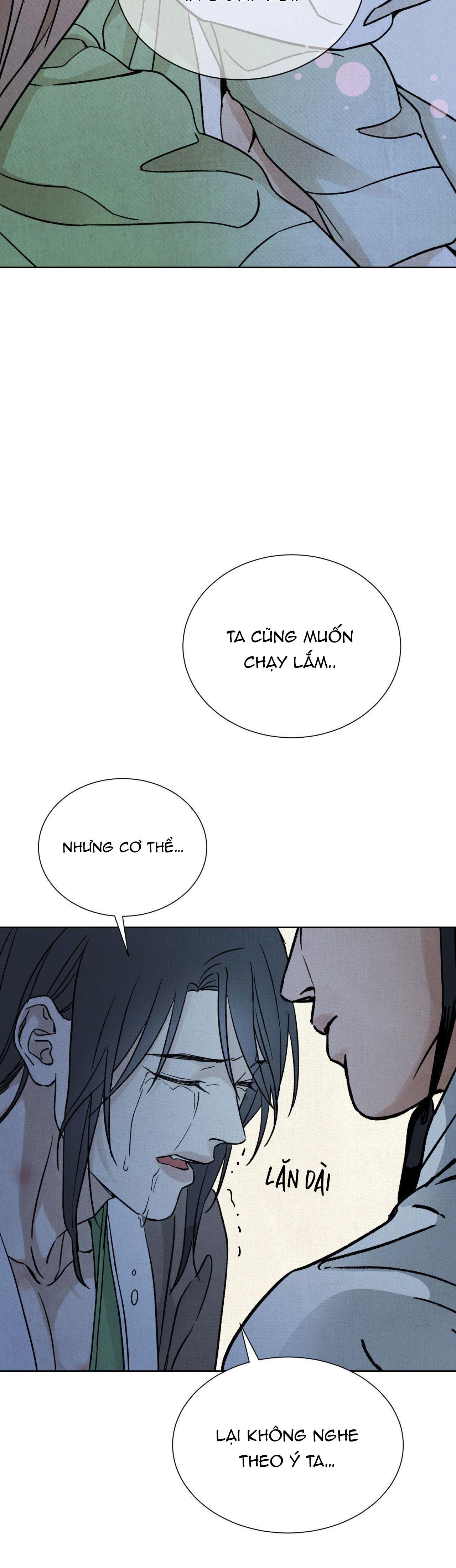 Đọc truyện MONG RYONGJEON - Chapter 22