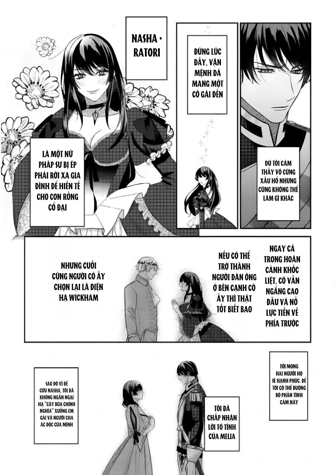 Đọc truyện Đâm lao thì phải theo lao - Chapter 6.1