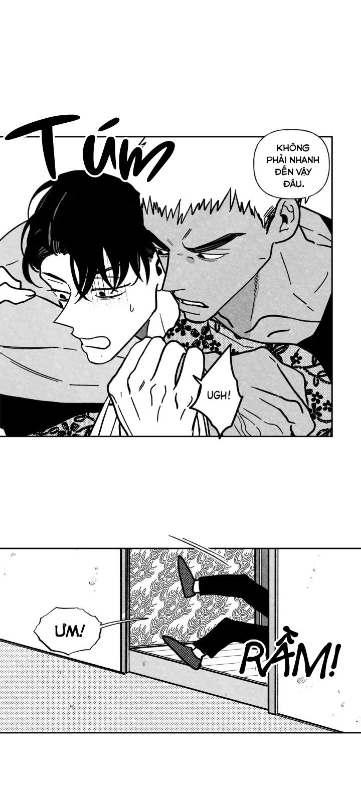 Đọc truyện Yona và Chang-il - Chapter 15