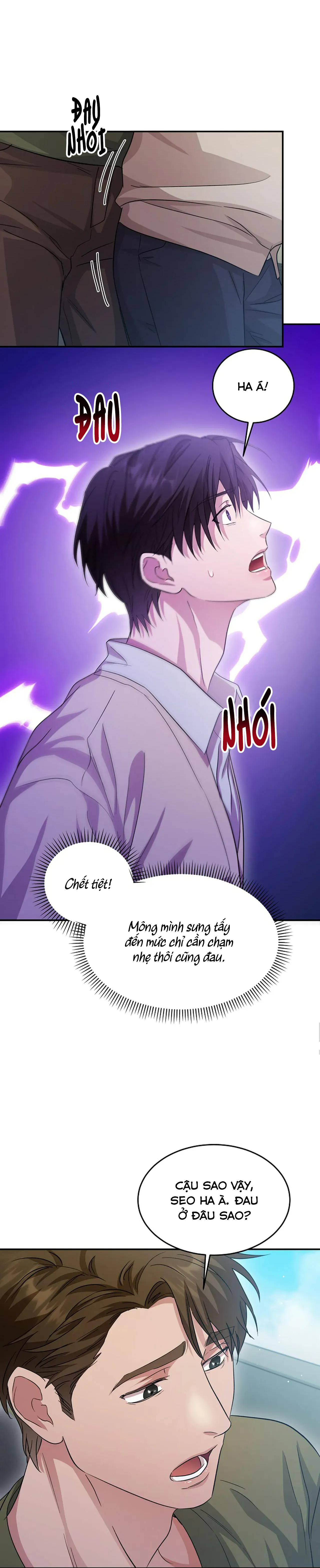 Đọc truyện DÒNG SÔNG NÔ LỆ - Chapter 7