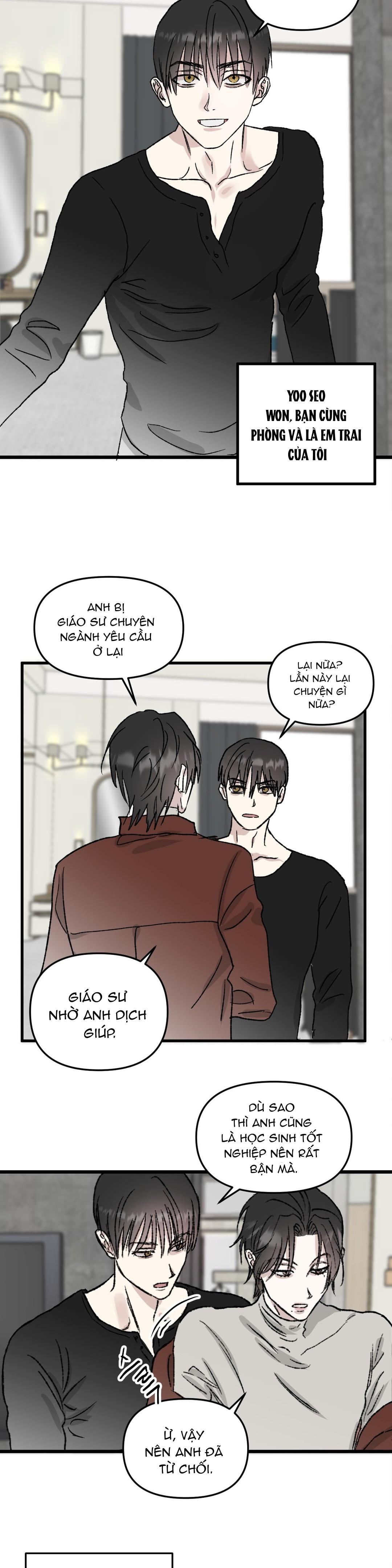Đọc truyện Tuyển Tập Khu chung cư GwangGong - GwangGong Apartment Complex - Chapter 34