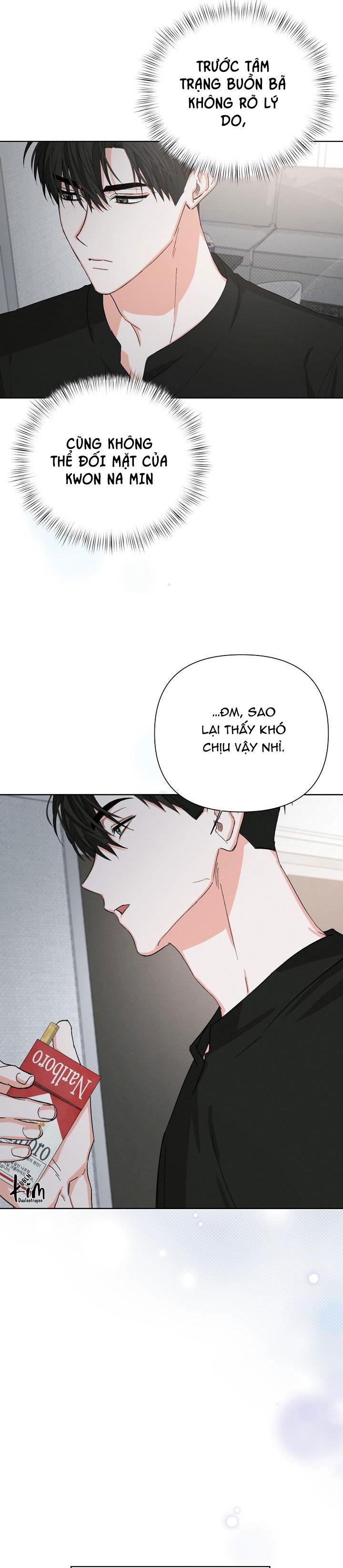 Đọc truyện NINE TO NINE - Chapter 49