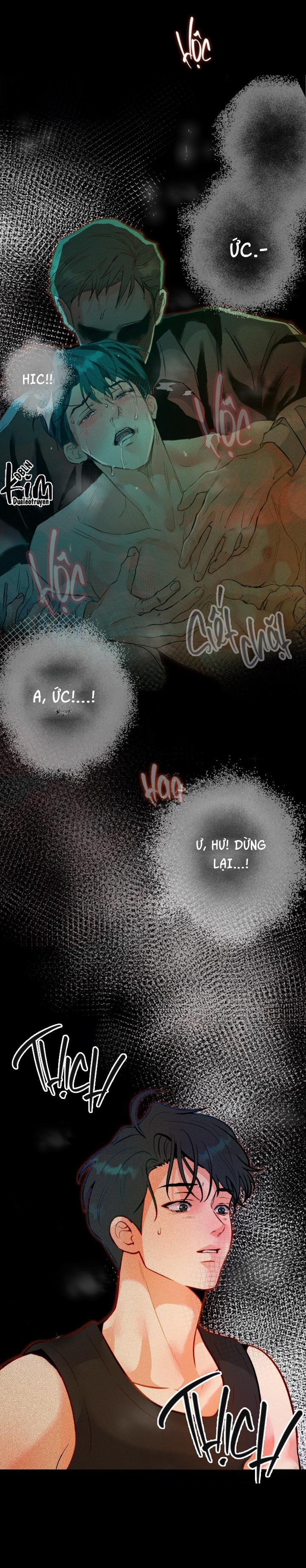 Đọc truyện TUYẾN TIỀN LIỆT - Chapter 8