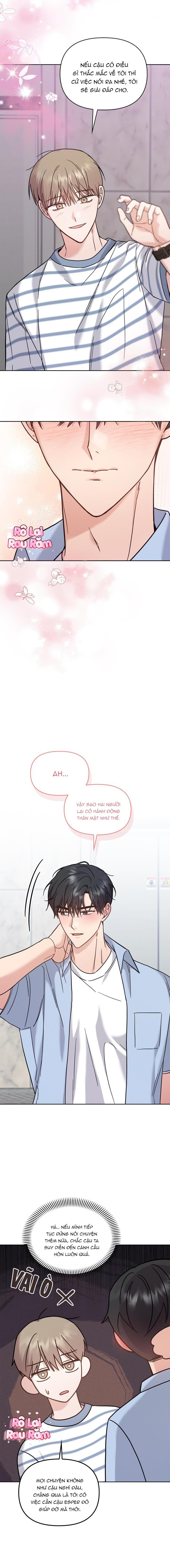 Đọc truyện BẢN SAO ÂM HƯỞNG - Chapter 15