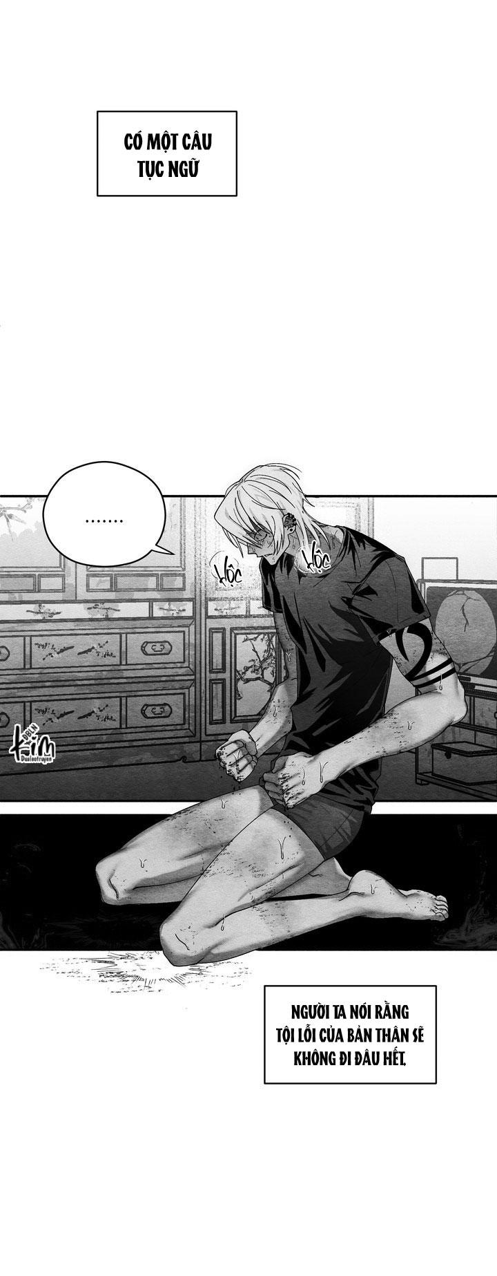 Đọc truyện TUYỂN TẬP CUỒNG CÔNG-CHIẾM HỮU CÔNG CỦA NHÀ KIM - Chapter 41.4