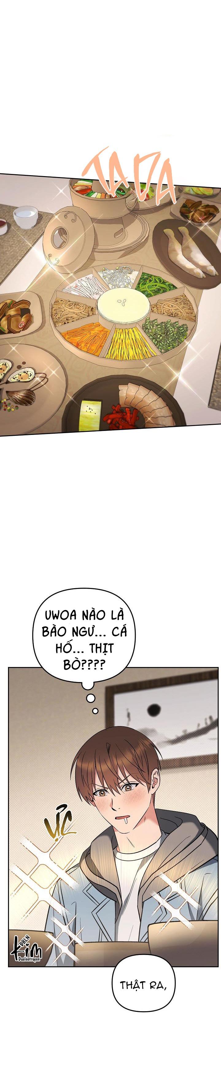 Đọc truyện ROMANCE NOT ROMANTIC - Chapter 6