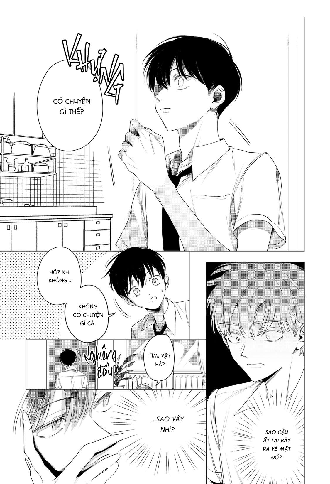 Đọc truyện  Tiêu Đề Không Được Đặt - Chapter 2