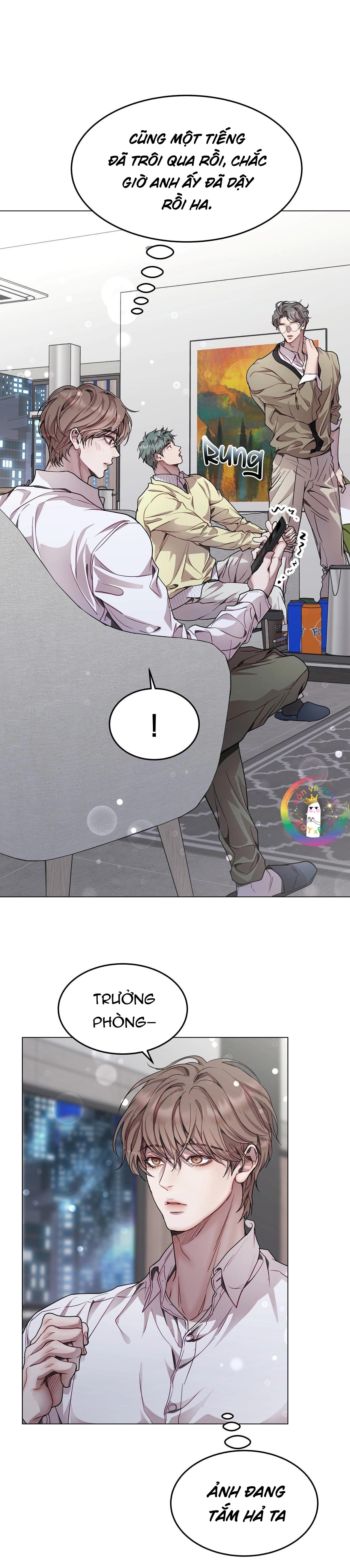 Đọc truyện (END) Vị Kỷ - Chapter 49