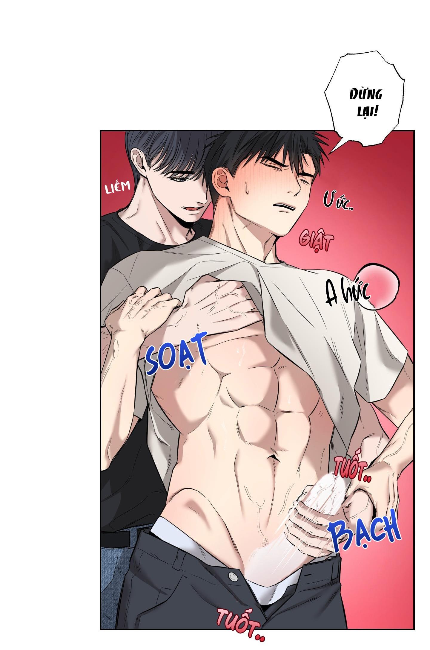 Đọc truyện (END) GIÁO XUYÊN THỦNG KHIÊN - Chapter 2