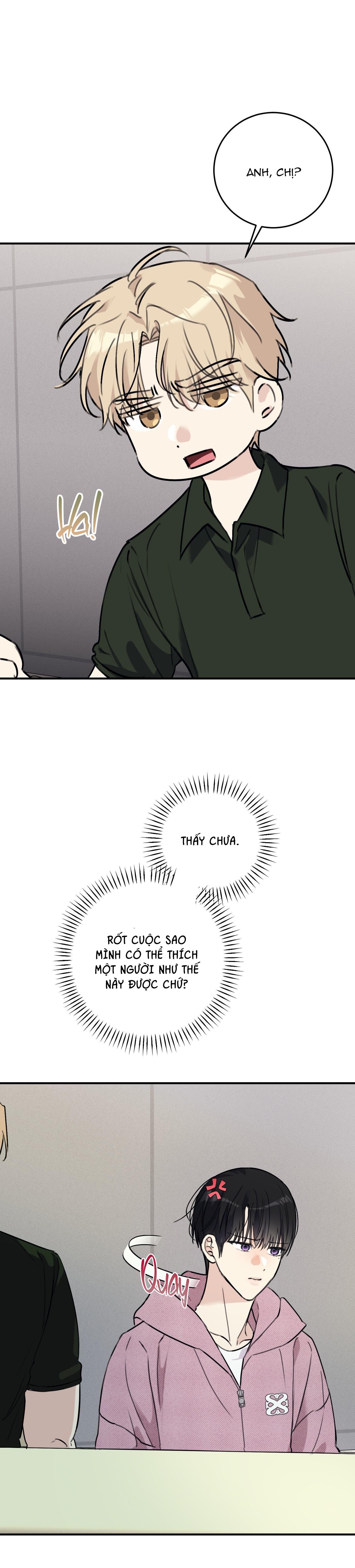 Đọc truyện QUAN HỆ CỘNG SINH GIỮA TRỜI VÀ TRĂNG - Chapter 28