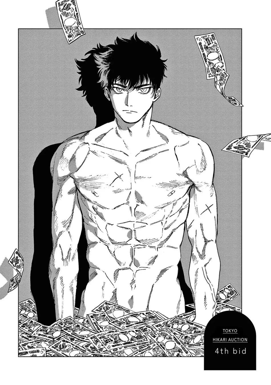 Đọc truyện Đấu giá Hikari TOKYO - Chapter 4