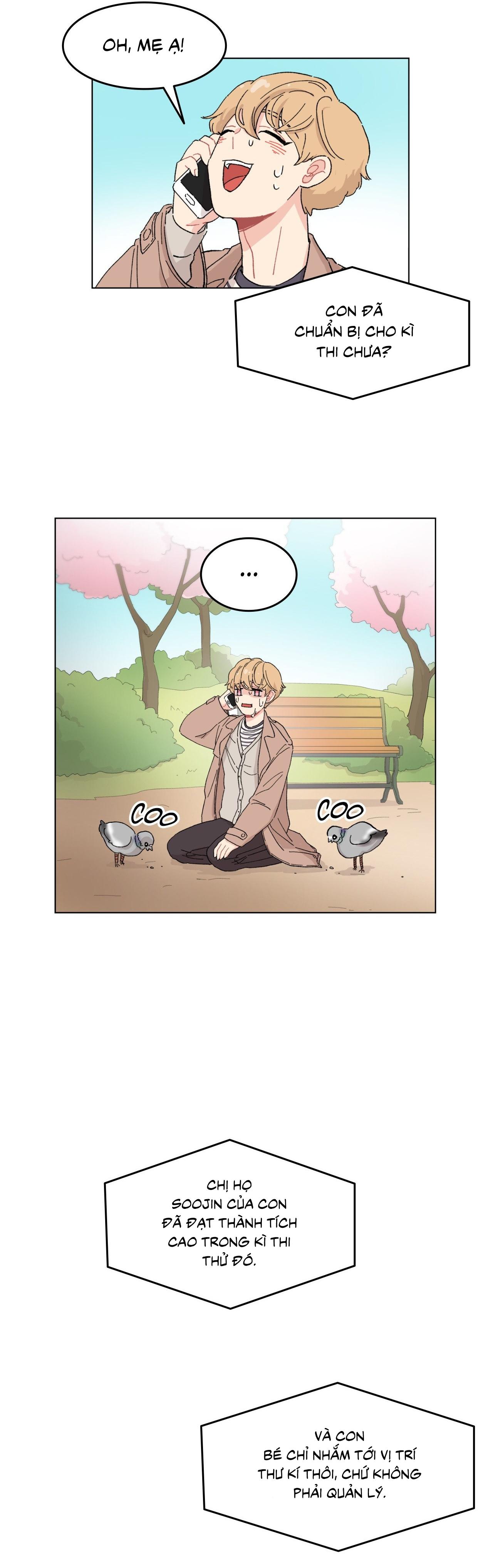 Đọc truyện Anh Là Ai, Nhà Sáng Tạo Nội Dung? - Chapter 1