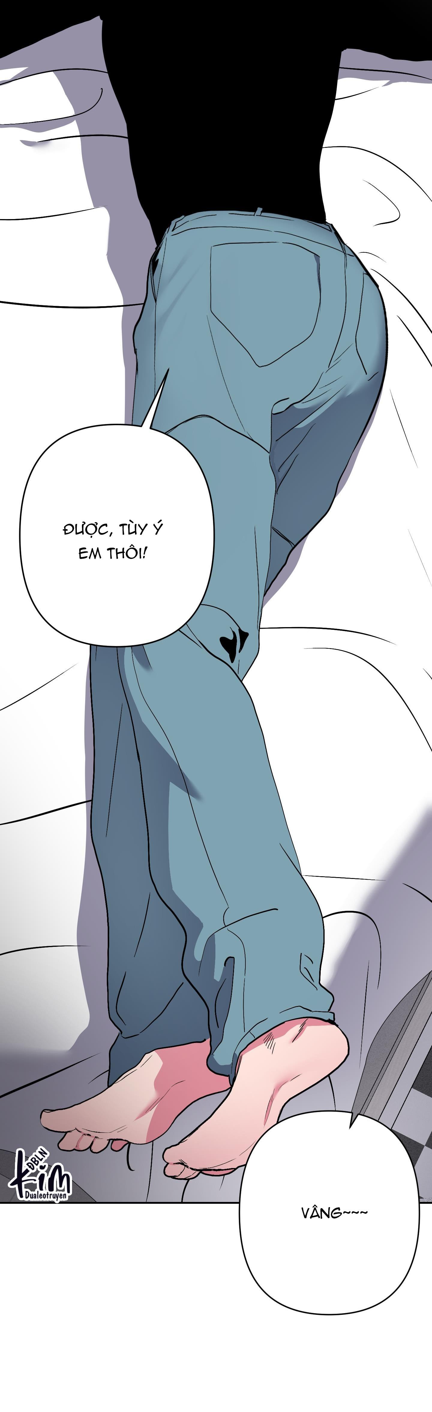 Đọc truyện ANH, HÌNH NHƯ EM TĂNG CÂN RỒI - Chapter 24