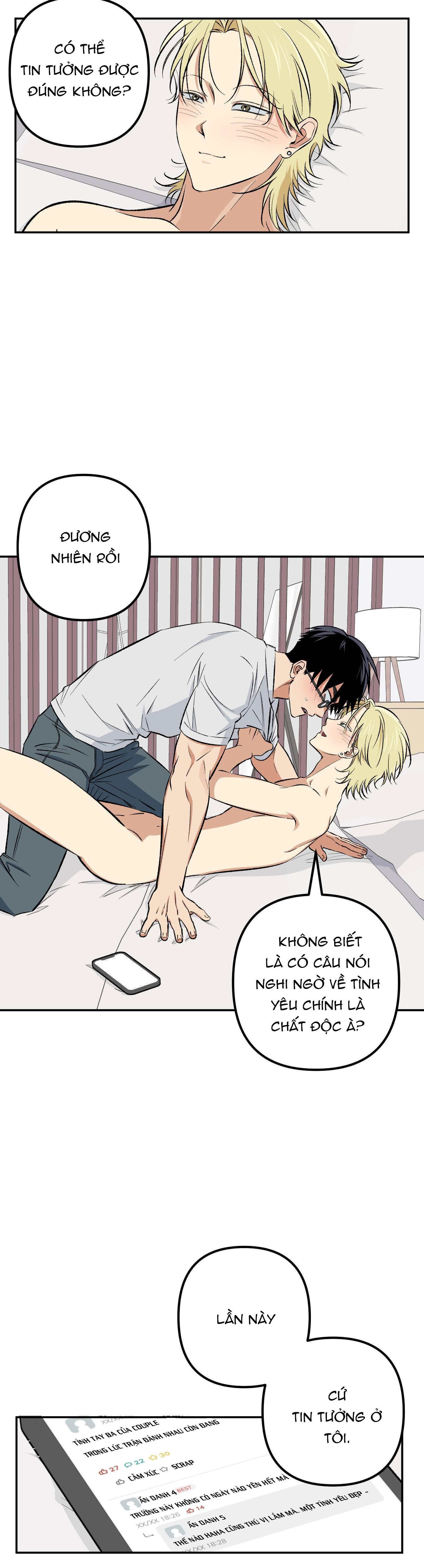 Đọc truyện TUYỂN TẬP TRUYỆN NGẮN HỎNY CỦA NHÀ SẸC - Chapter 68