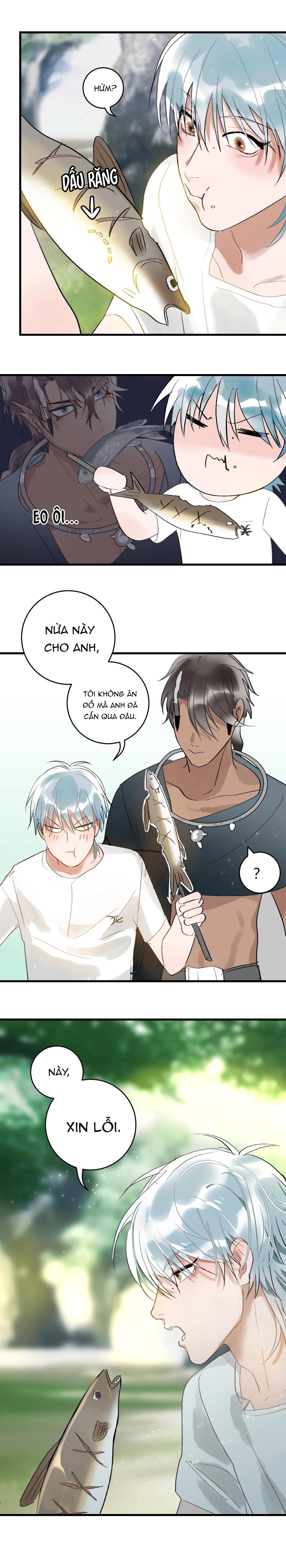 Đọc truyện Quanh Năm Có Cá - Chapter 5