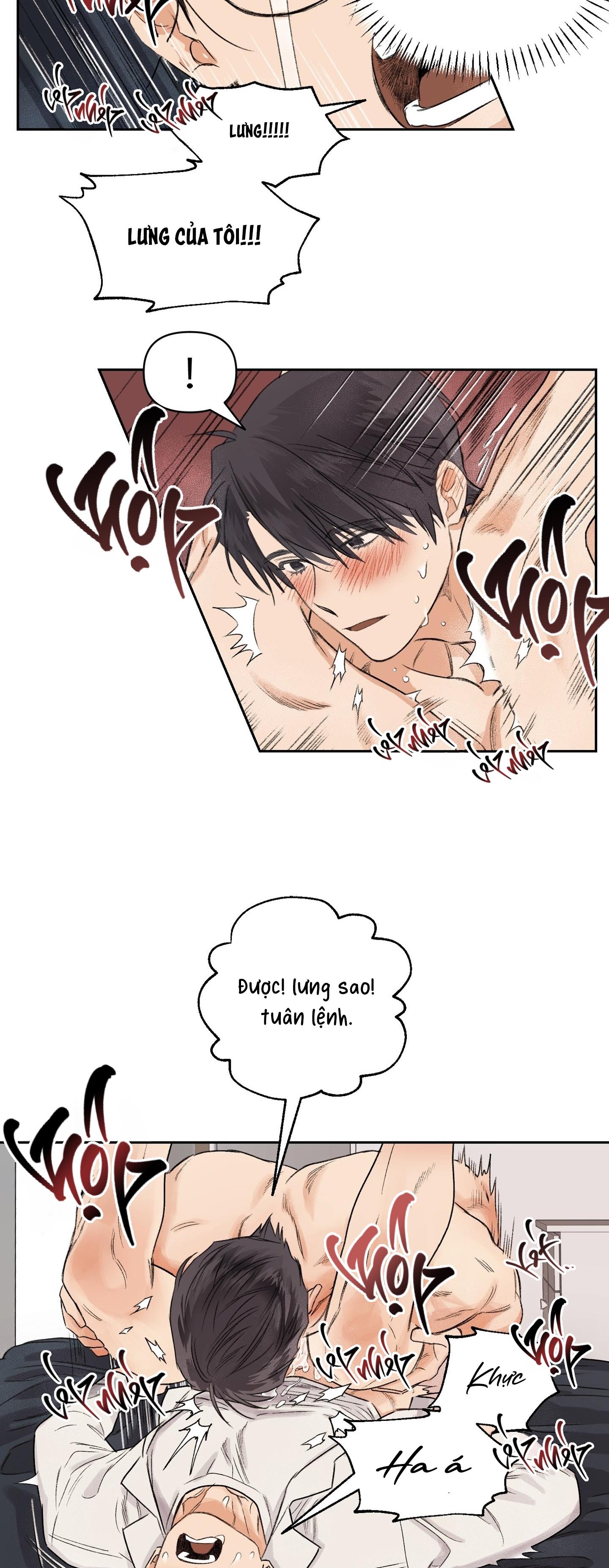 Đọc truyện Chú ơi! Khi nào chú vào đại học thế? - Chapter 2