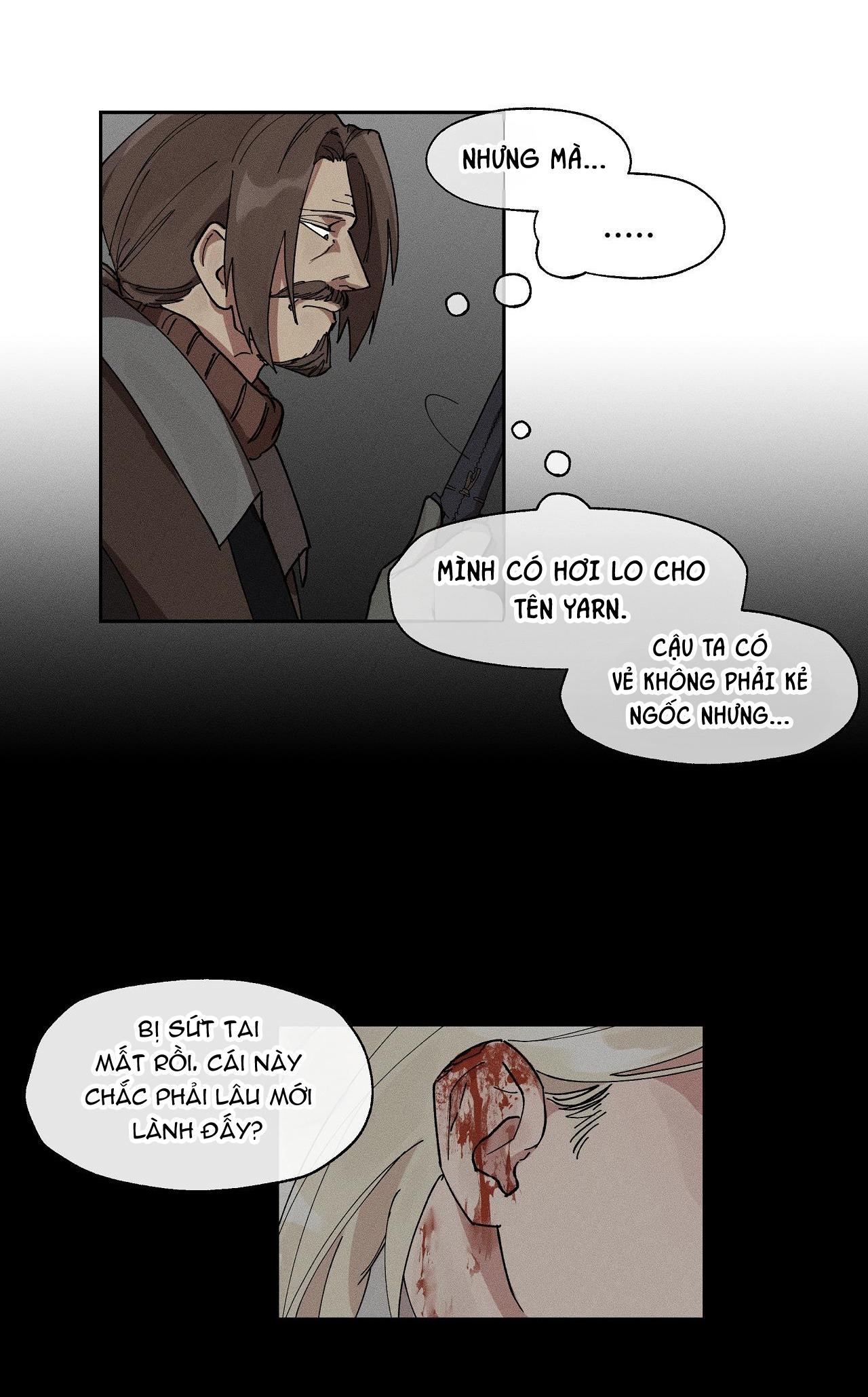 Đọc truyện QUÁI THÚ CỦA BAHAL - Chapter 11