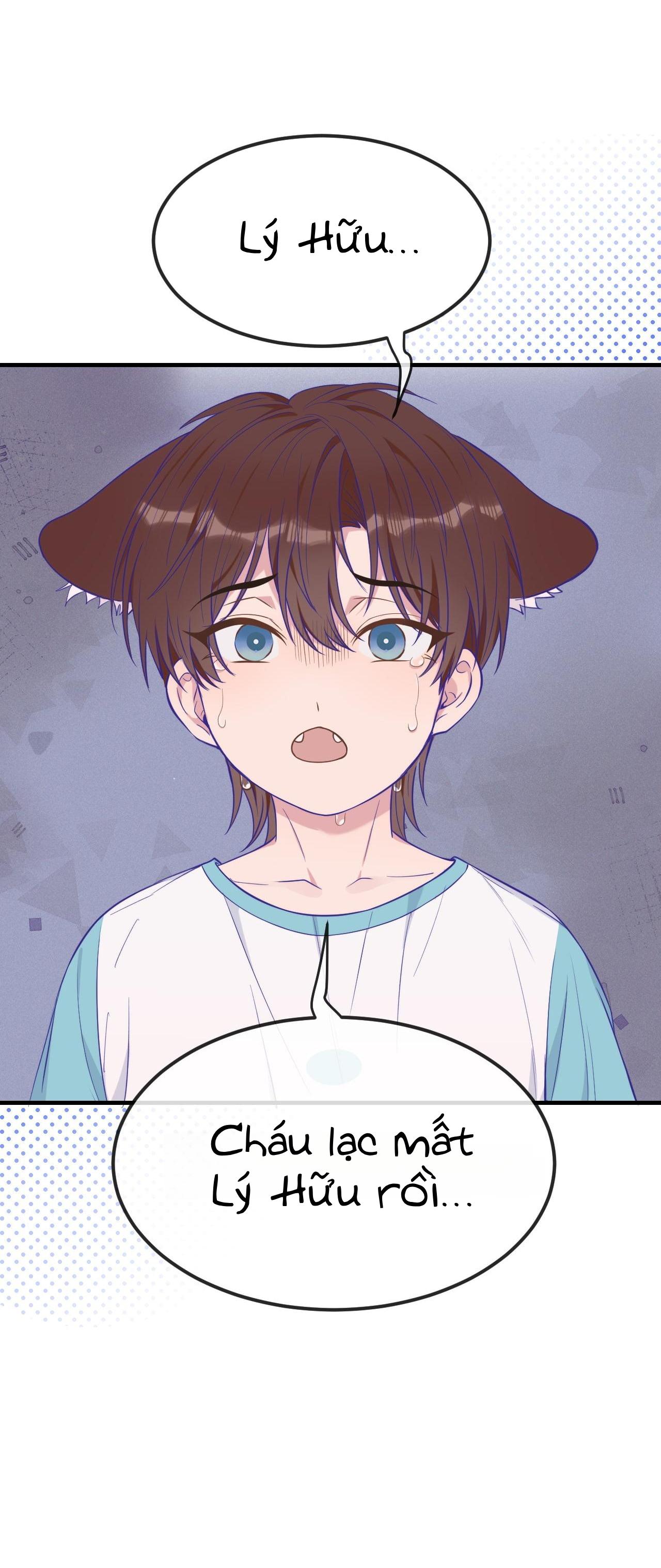 Đọc truyện Cún Con Nói Dối Sẽ Bị Ăn Thịt - Chapter 30