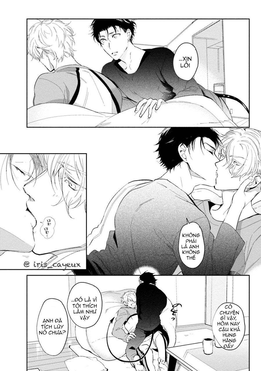 Đọc truyện Lời Thì Thầm Của Thiên Sứ - Chapter 2