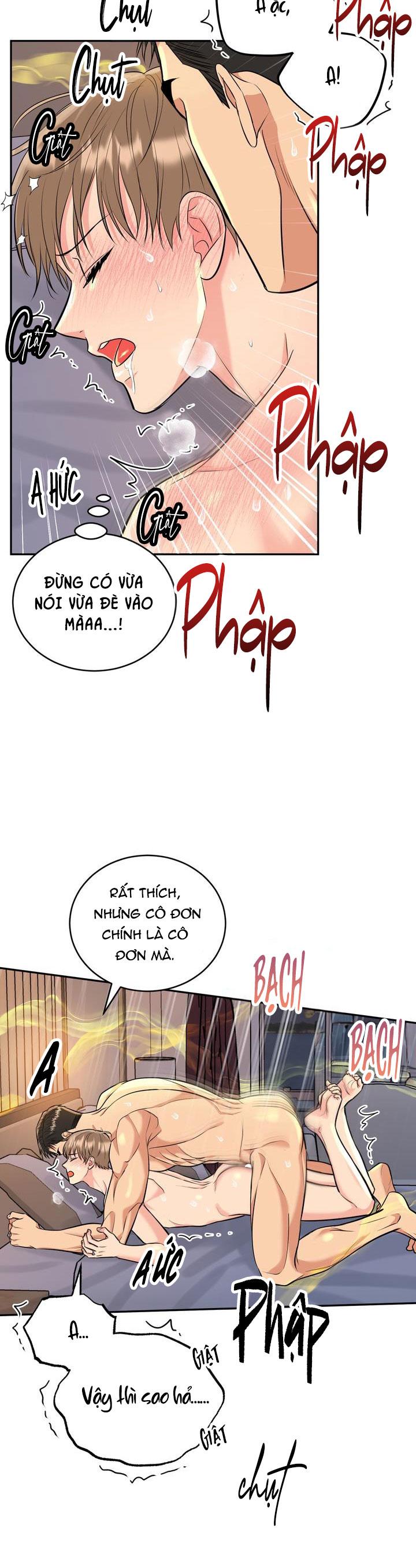 Đọc truyện (ABO) HANG HỔ - Chapter 49