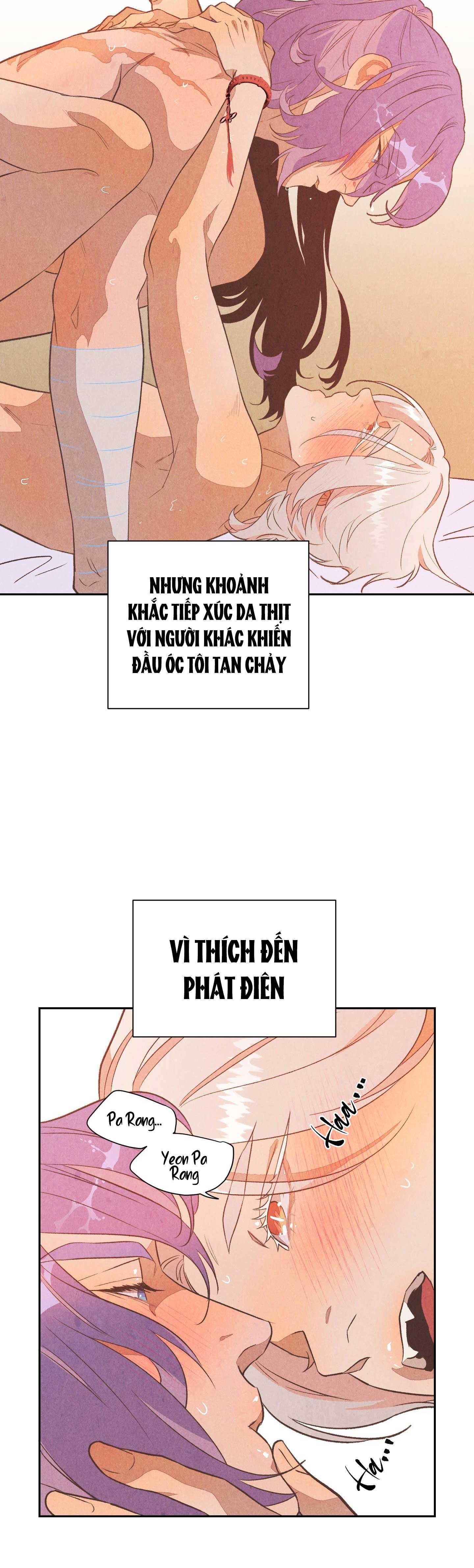 Đọc truyện SƯƠNG GIÁ NƠI BIỂN KHƠI - Chapter 7