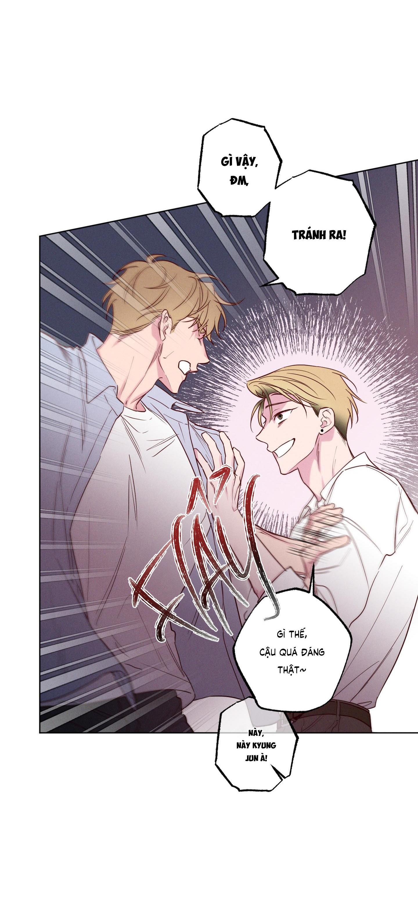 Đọc truyện BỜ SÓNG VỖ - Chapter 16