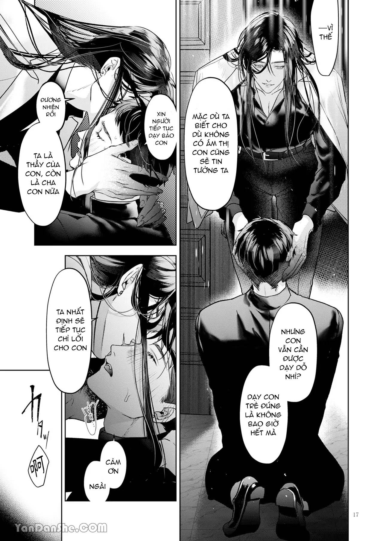 Đọc truyện Cưng mà nói - Chapter 174.1