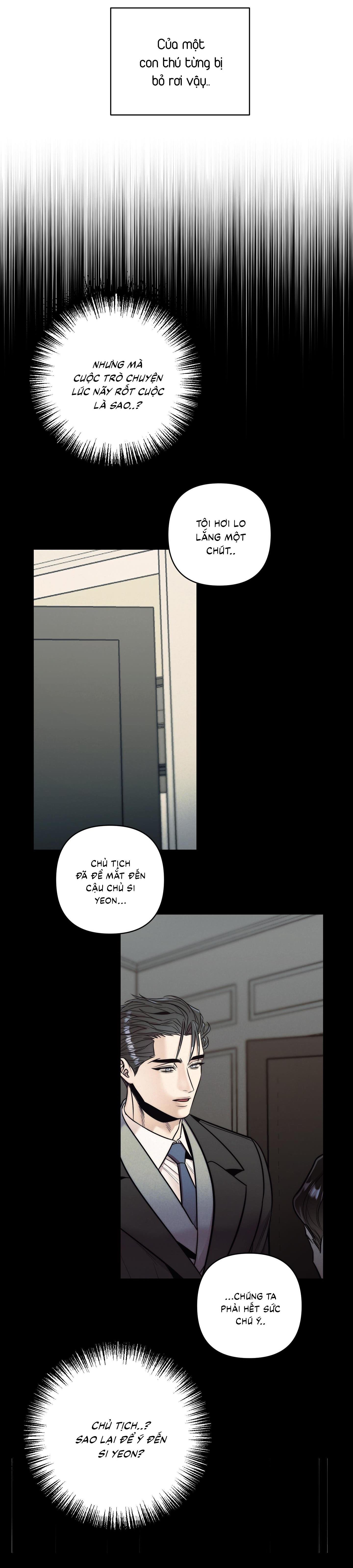 Đọc truyện  Stigma - Chapter 28