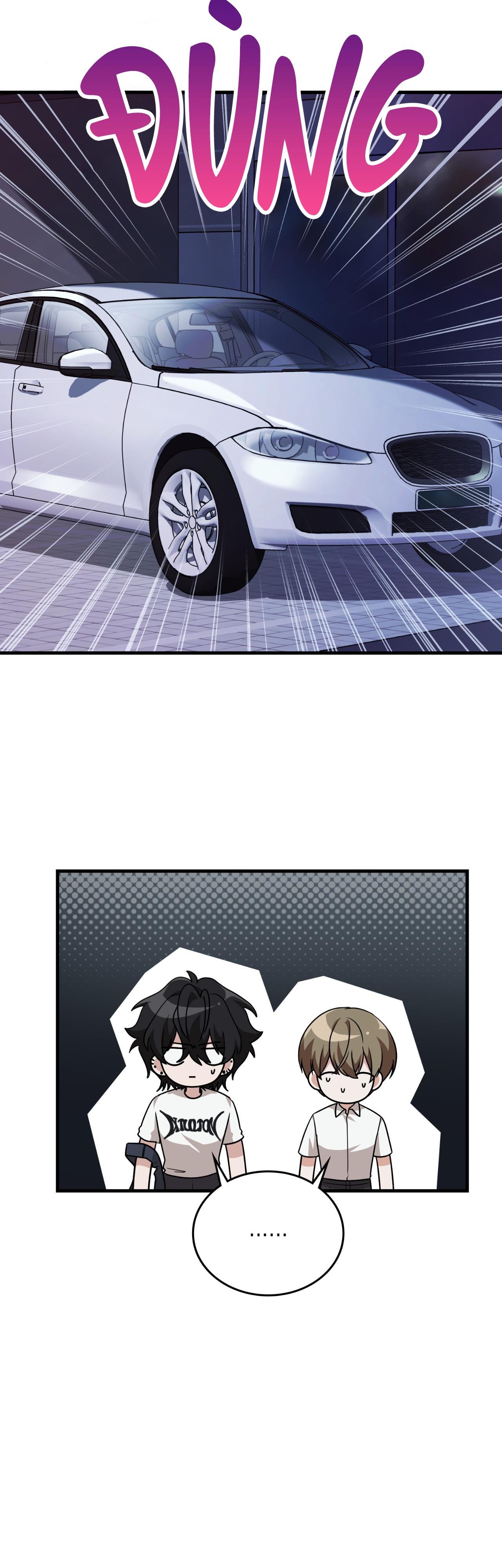 Đọc truyện Guild member - Chapter 48