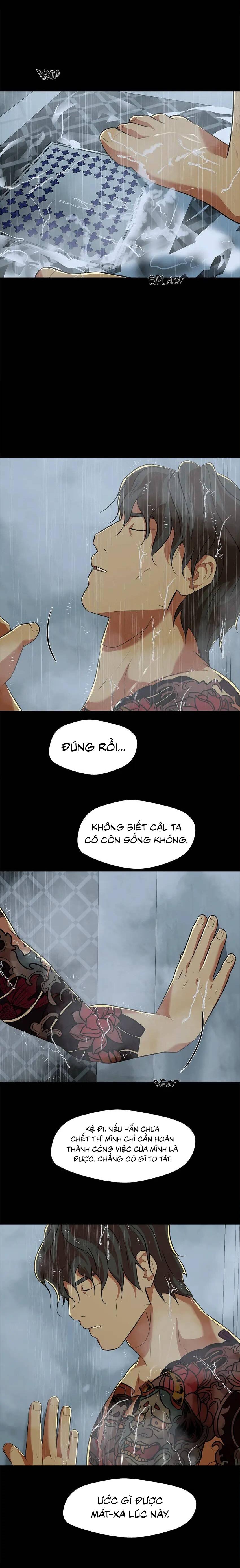 Đọc truyện Love murder basketball - Chapter 50