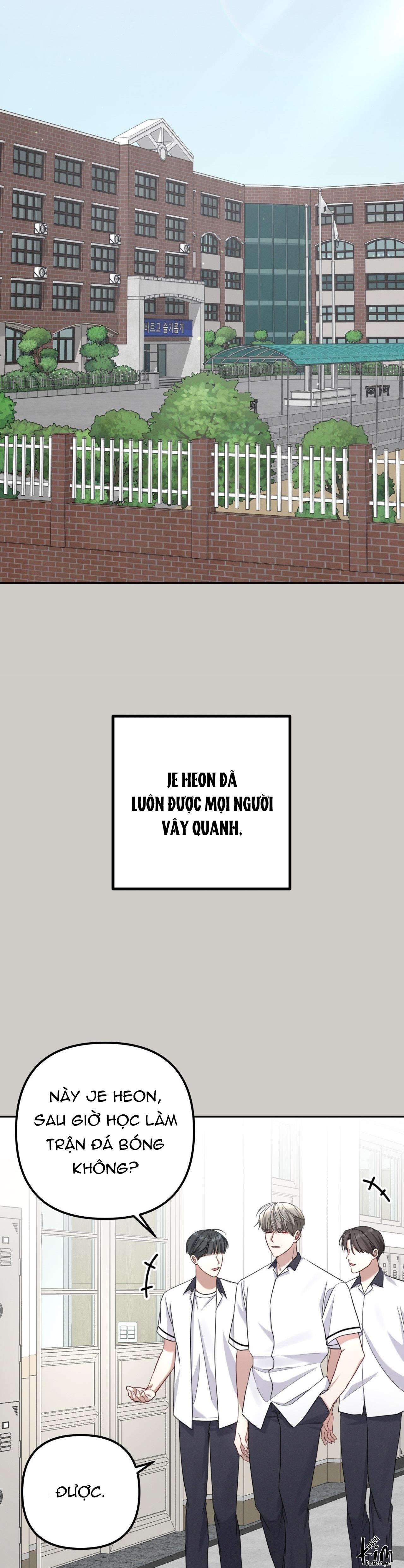 Đọc truyện THỎA THUẬN THỨ HAI - Chapter 18