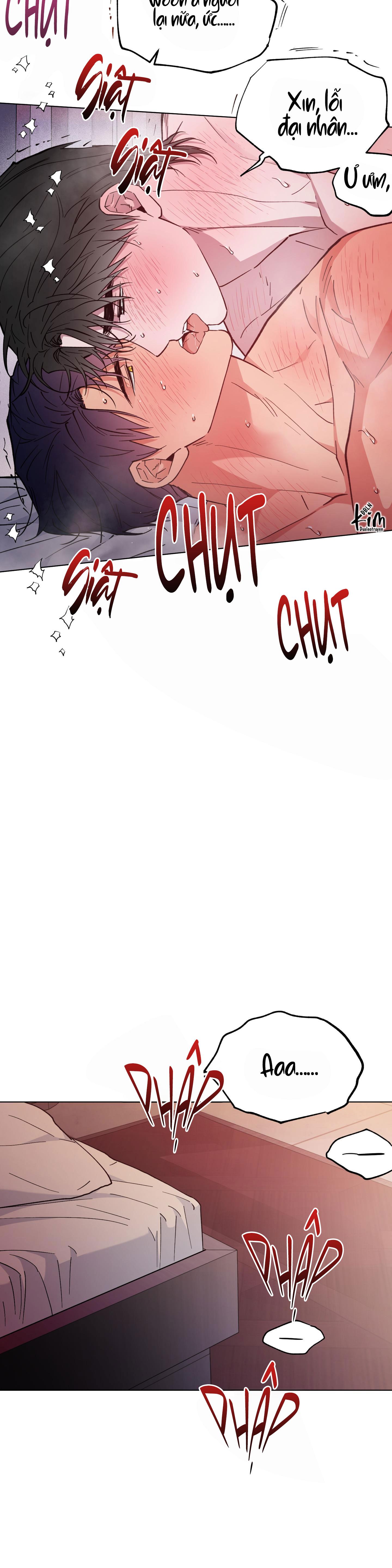 Đọc truyện BÌNH MINH CỦA RỒNG - Chapter 74