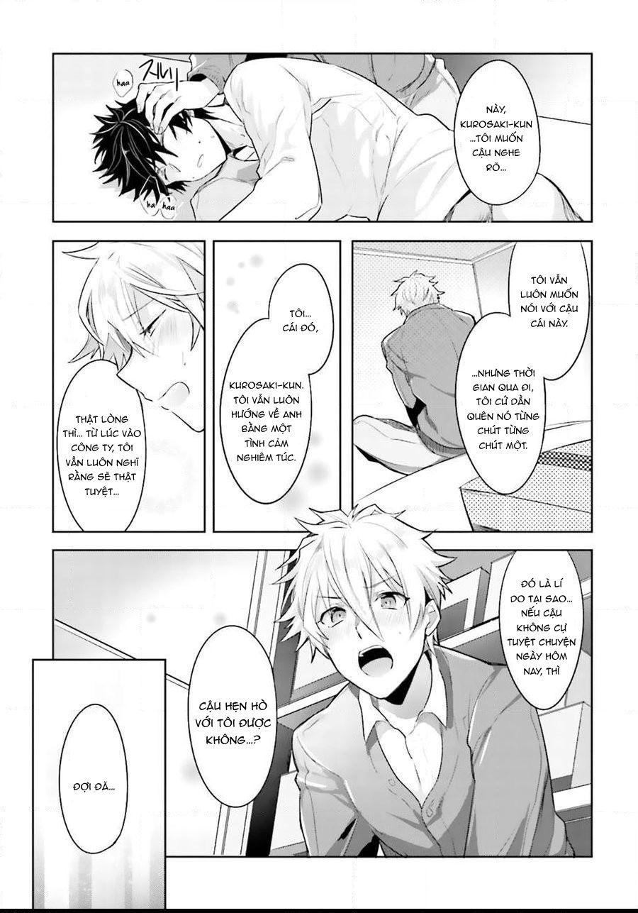 Đọc truyện Sau Giờ Làm Việc Của Chúng Tôi XX - Chapter 2