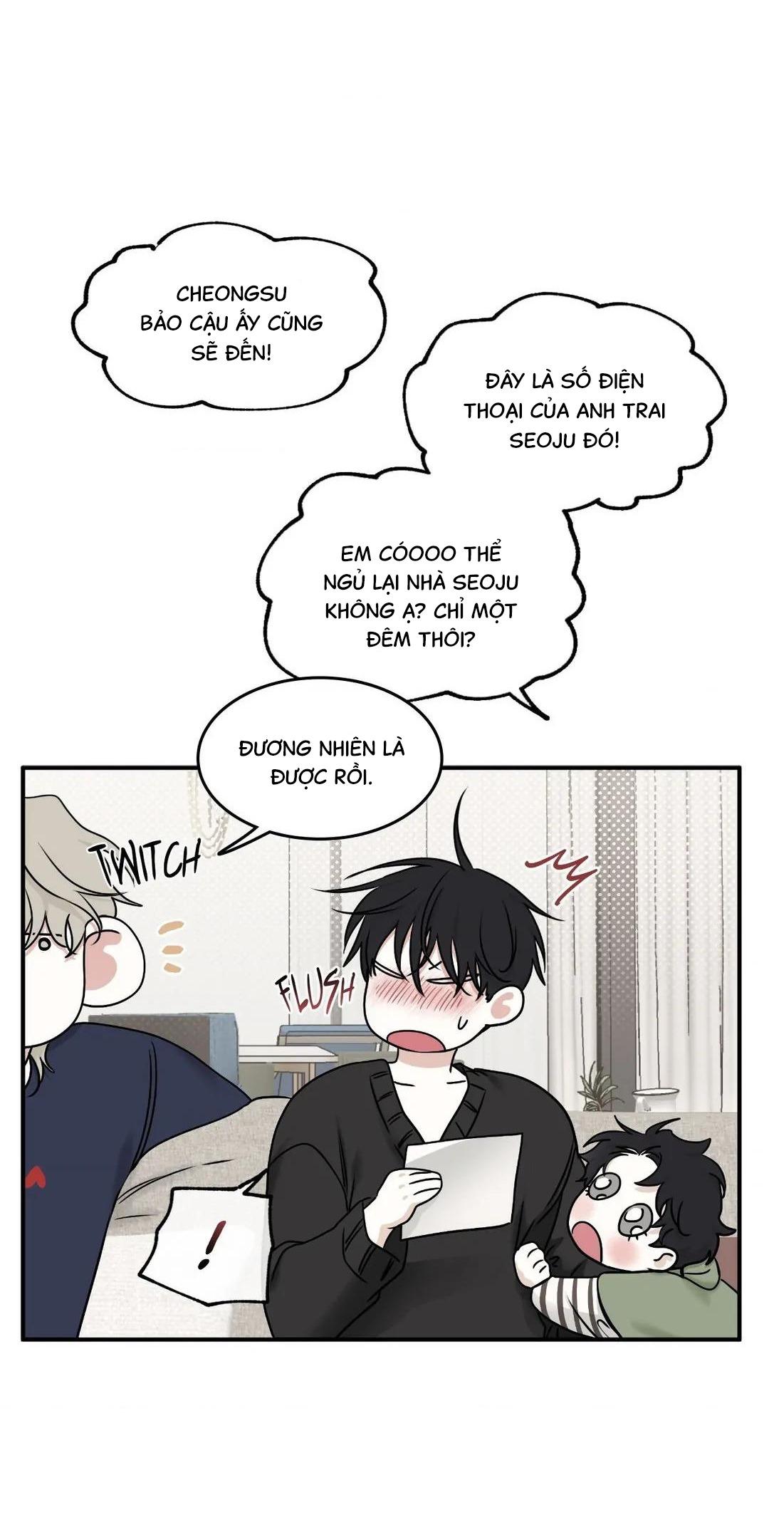 Đọc truyện Thủy triều thấp lúc chạng vạng - Chapter 87