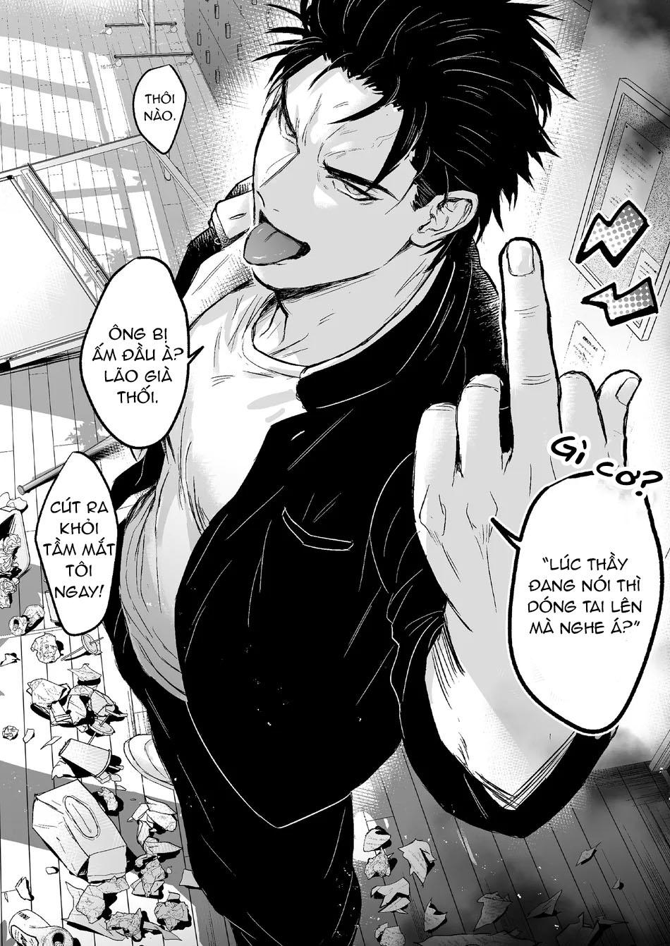 Đọc truyện Ở đây có yaoi hơi bị choáy - Chapter 205