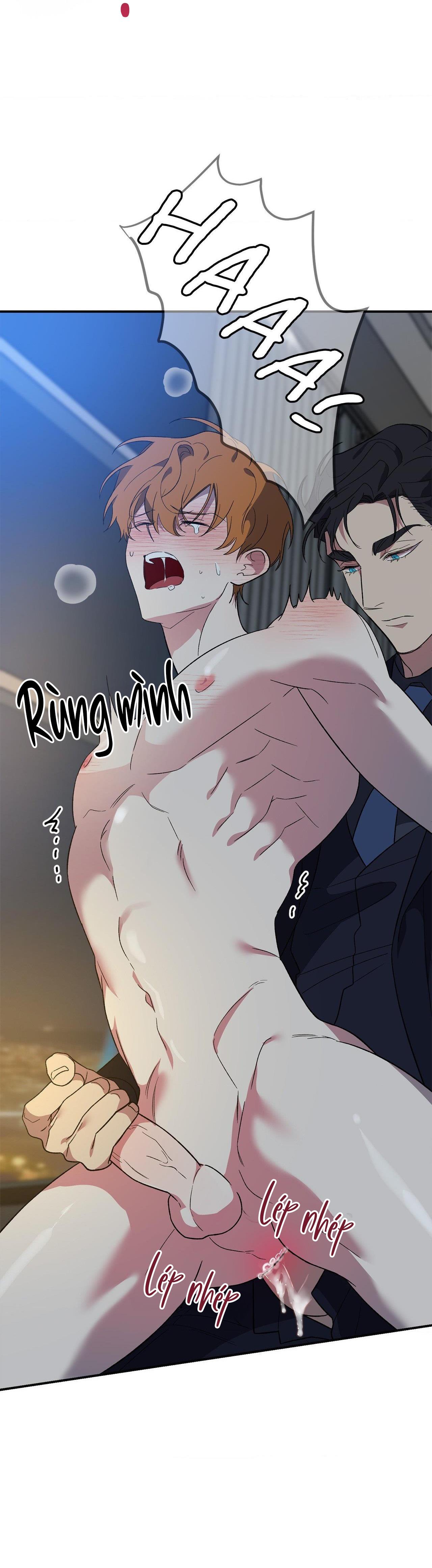 Đọc truyện DỤC VỌNG CỦA QUÁI THÚ - Chapter 27