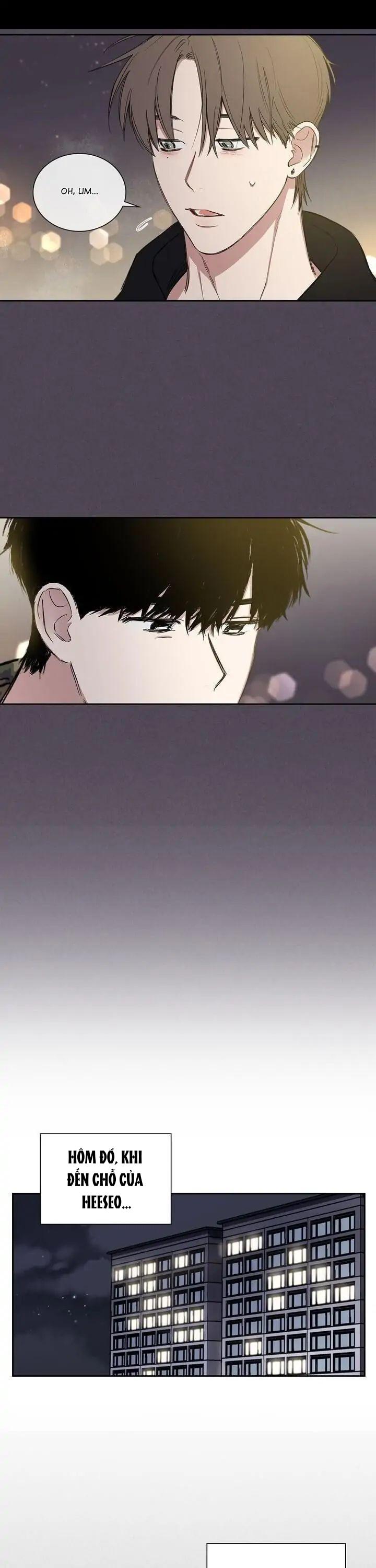 Đọc truyện Sự Sai Lầm Chậm Trễ - Chapter 29