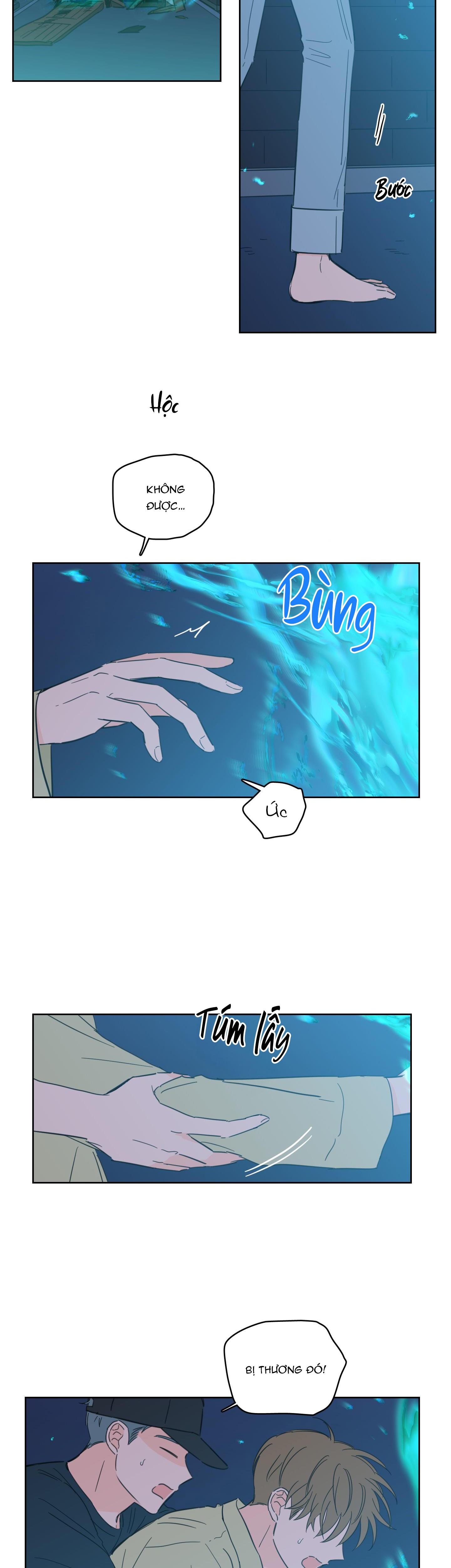 Đọc truyện Mẹo Thuần Hóa Hổ - Chapter 101